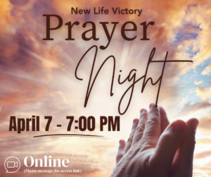 Prayer Night (5)